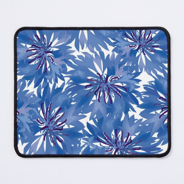 Item preview, Blue Cornflowers designed and sold by wazoosi.