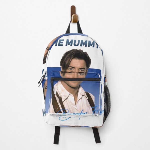 Item preview, Brendan Fraser - The Mummy designed and sold by OscarKanea.