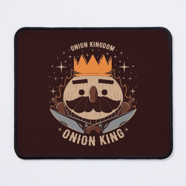 Item preview, The Onion King designed and sold by AlundrART.