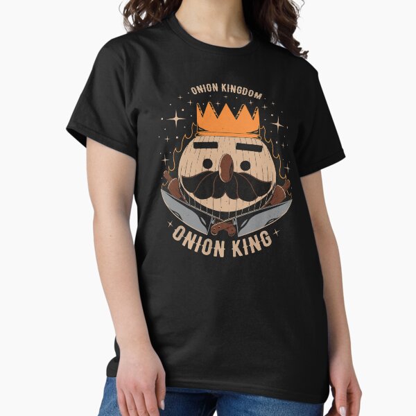 Item preview, The Onion King designed and sold by AlundrART.