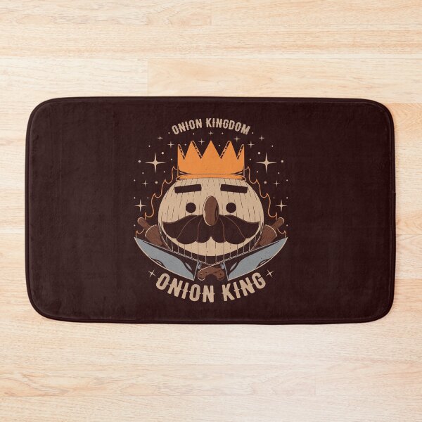 Item preview, The Onion King designed and sold by AlundrART.