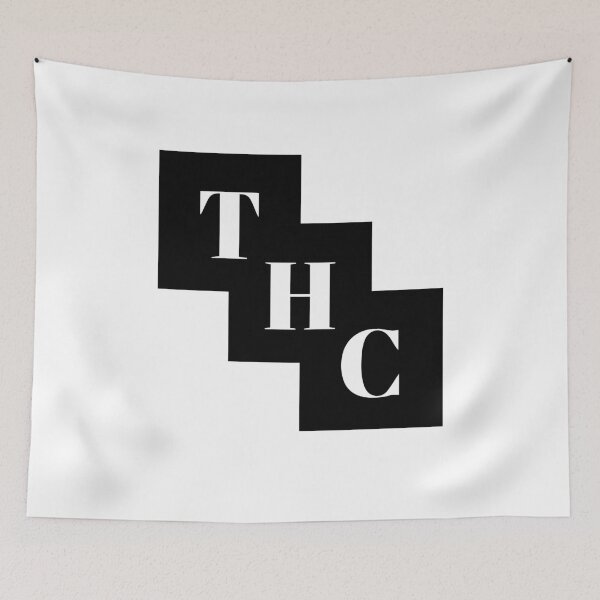 Item preview, THC weed for stoners designed and sold by WeedHighLife.