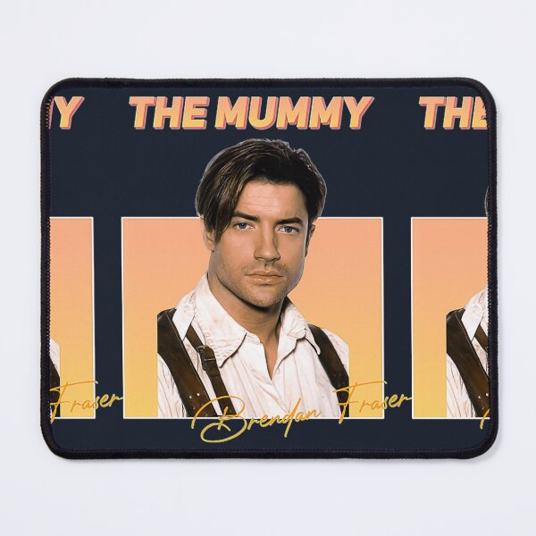 Item preview, Brendan Fraser - The Mummy designed and sold by OscarKanea.