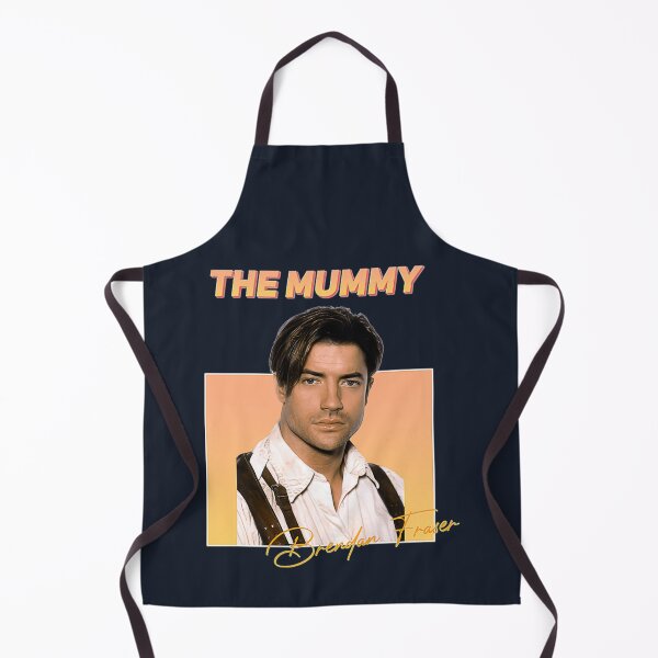 Item preview, Brendan Fraser - The Mummy designed and sold by OscarKanea.