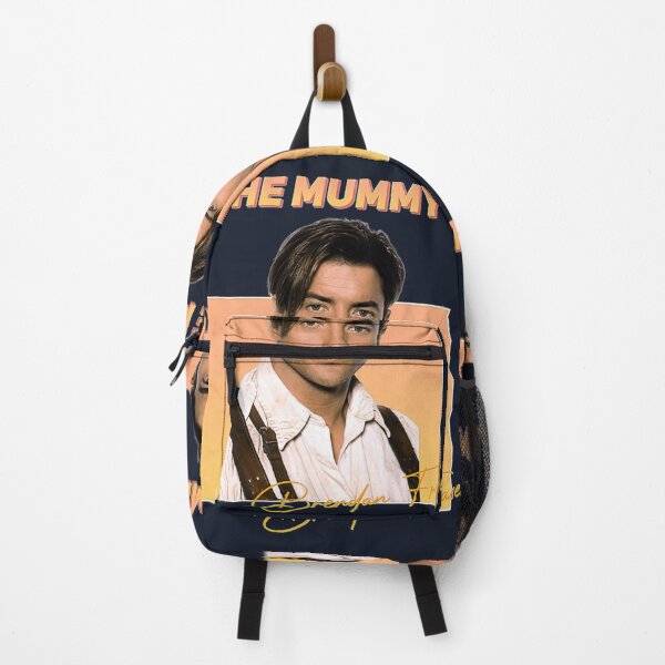 Item preview, Brendan Fraser - The Mummy designed and sold by OscarKanea.