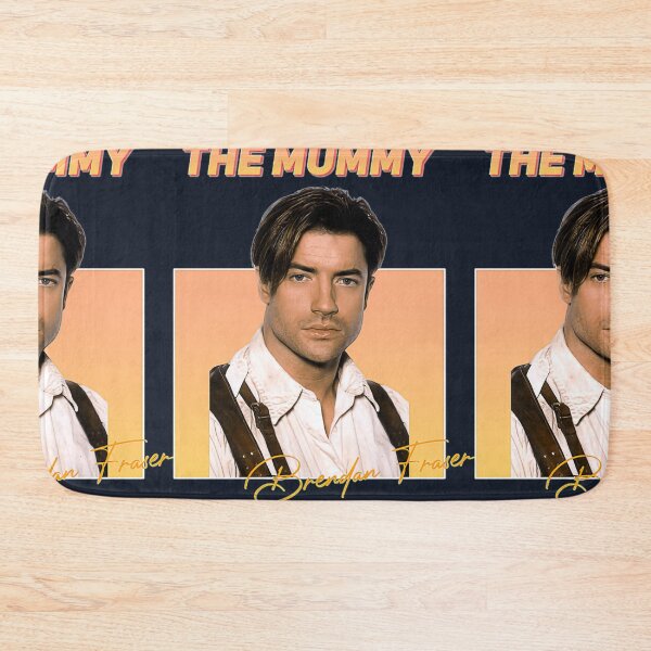 Item preview, Brendan Fraser - The Mummy designed and sold by OscarKanea.