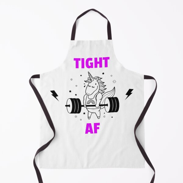 Item preview, Tight AF - Bodybuilder Unicorn designed and sold by LKDesigns24.