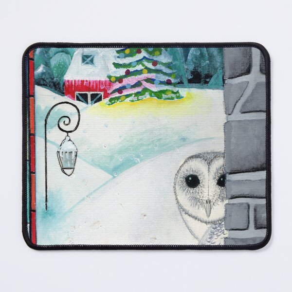Item preview, Snowy Owl designed and sold by KellieJoanArt.