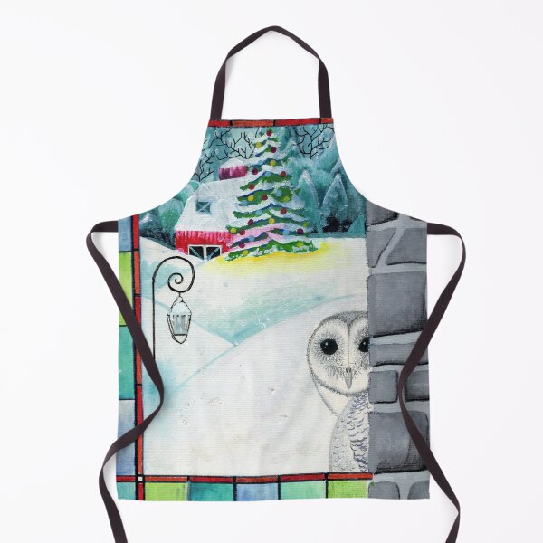 Item preview, Snowy Owl designed and sold by KellieJoanArt.