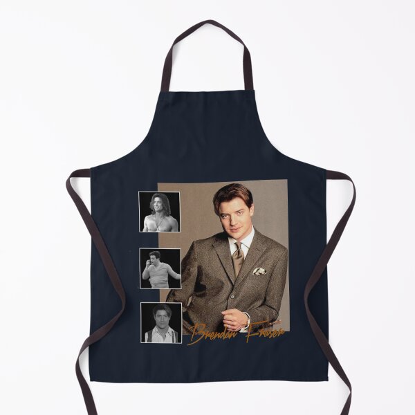 Item preview, Brendan Fraser adventurer, pioneer and dreamboat designed and sold by OscarKanea.