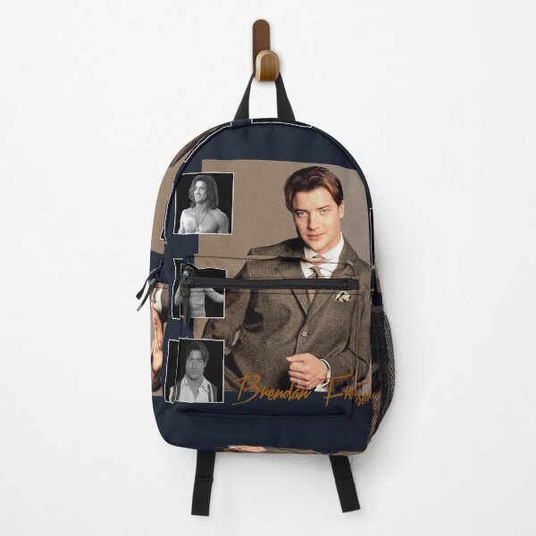 Item preview, Brendan Fraser adventurer, pioneer and dreamboat designed and sold by OscarKanea.