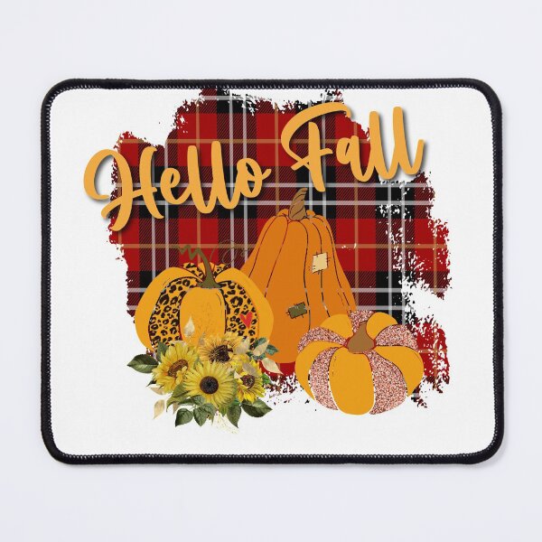 Item preview, Happy first day of fall designed and sold by Designhub14.
