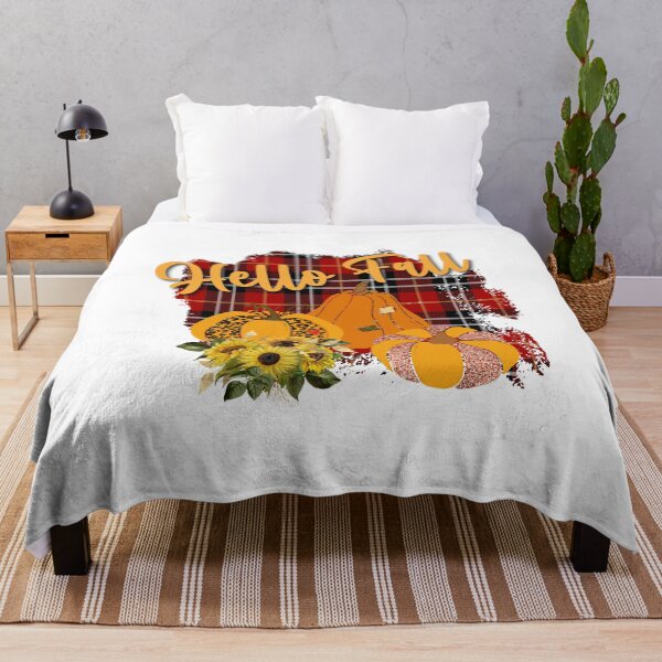 Item preview, Happy first day of fall designed and sold by Designhub14.