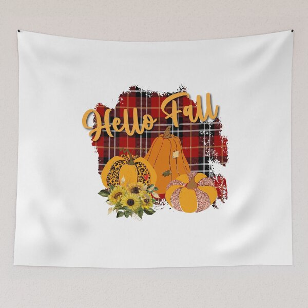 Item preview, Happy first day of fall designed and sold by Designhub14.