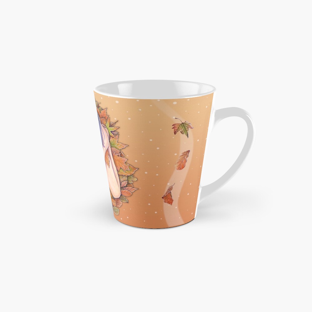 Vista previa del artículo con la obra «Taza cónica», diseñado y vendido por martasarmiento.
