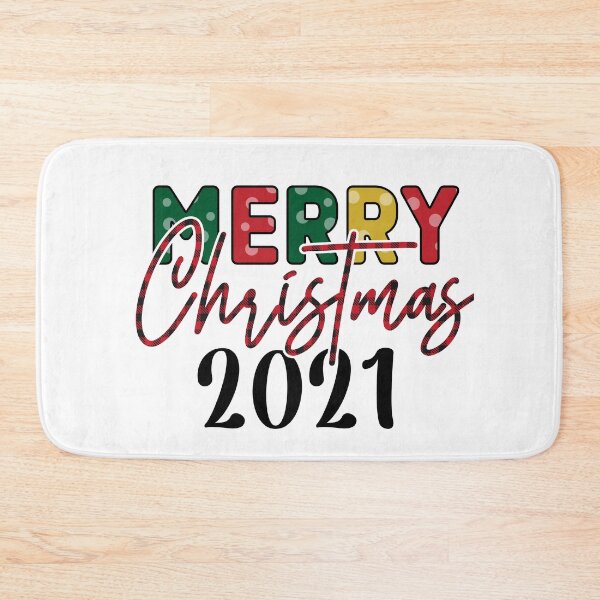 Item preview, Merry Christmas 2021 designed and sold by eajob.