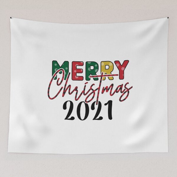 Item preview, Merry Christmas 2021 designed and sold by eajob.