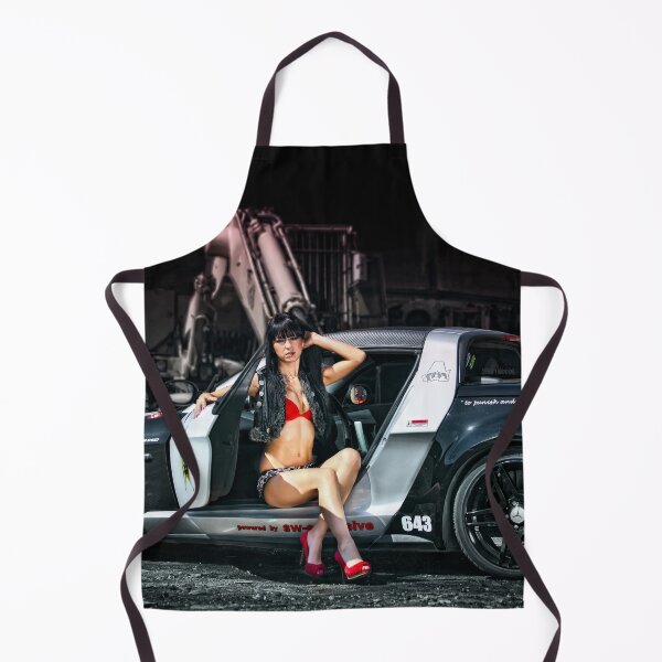 Item preview, Squad Car Babe designed and sold by William A McCarthy.