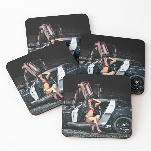 Item preview, Squad Car Babe designed and sold by William A McCarthy.