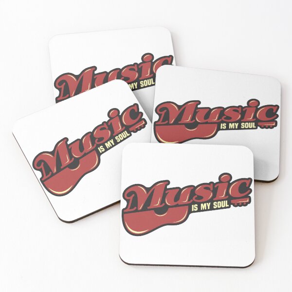 Item preview, Be A Music Of My Soul designed and sold by andriandesain.