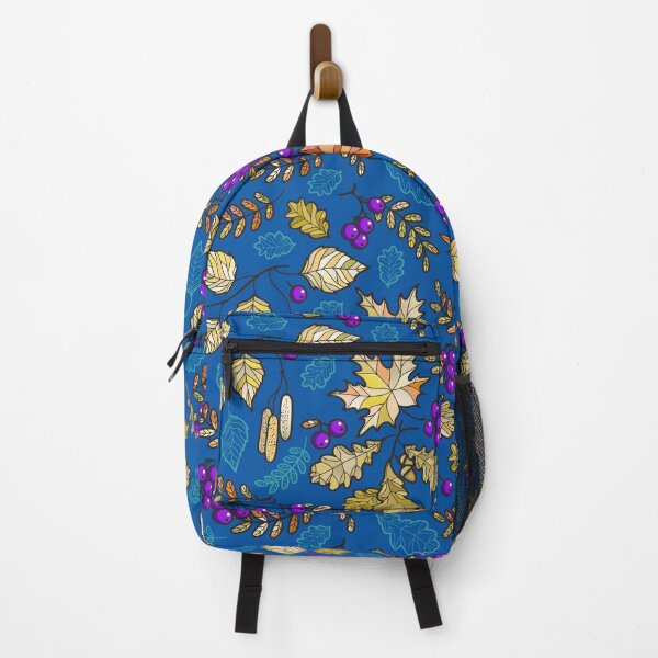 Item preview, Autumn colorful pattern designed and sold by augustinet.