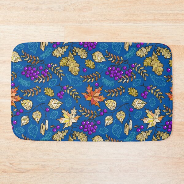 Item preview, Autumn colorful pattern designed and sold by augustinet.