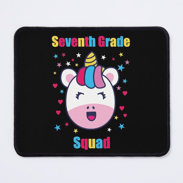Item preview, Seventh Grade Squad designed and sold by Marshallamoakohene.