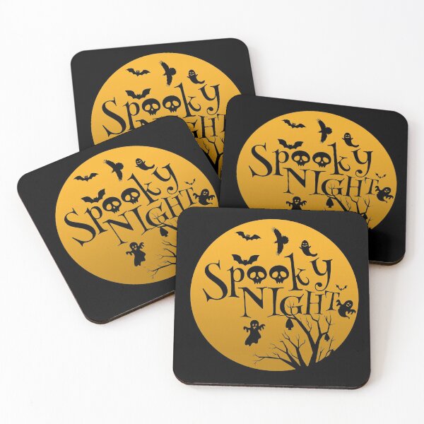 Item preview, Spooky nights designed and sold by FASHIONGALLERIA.