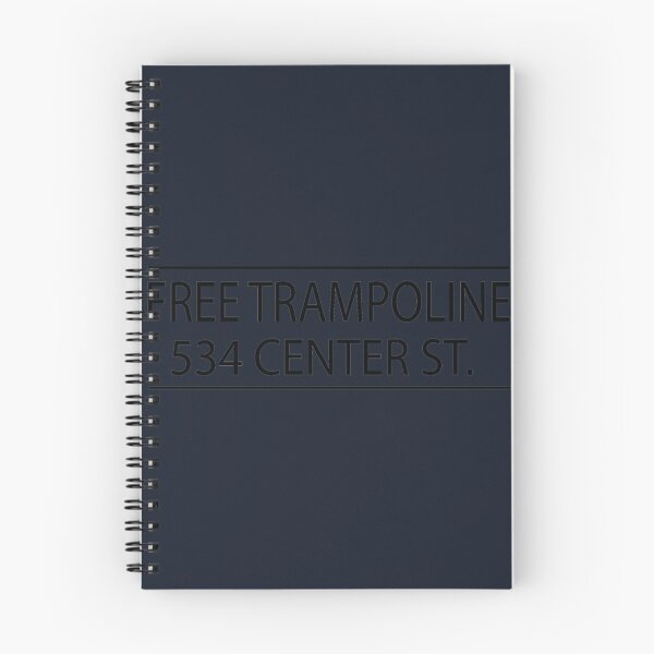 Item preview, FREE TRAMPOLINE designed and sold by OscarKanea.