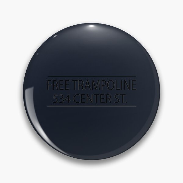 Item preview, FREE TRAMPOLINE designed and sold by OscarKanea.