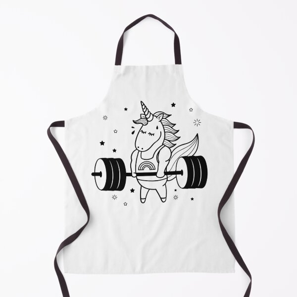 Item preview, Tight AF - Bodybuilder Unicorn designed and sold by LKDesigns24.
