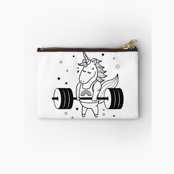 Item preview, Tight AF - Bodybuilder Unicorn designed and sold by LKDesigns24.