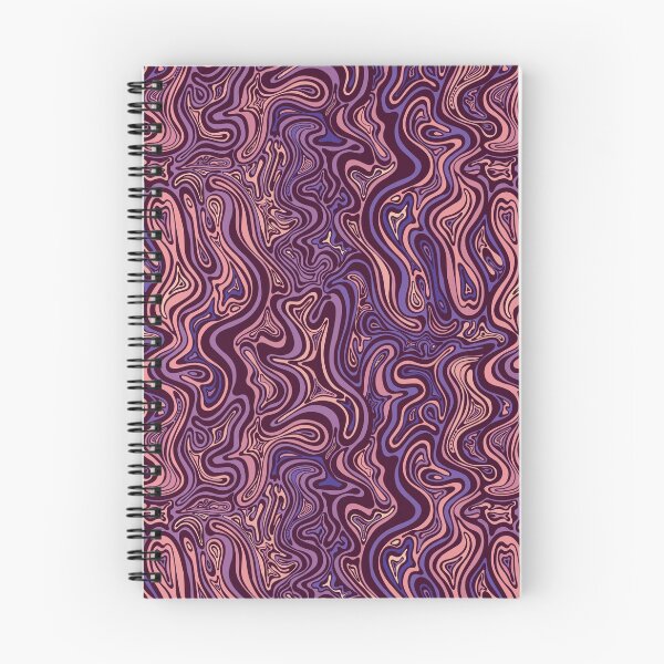 Item preview, Psychedelic Reflections designed and sold by Sketchbook Designs.