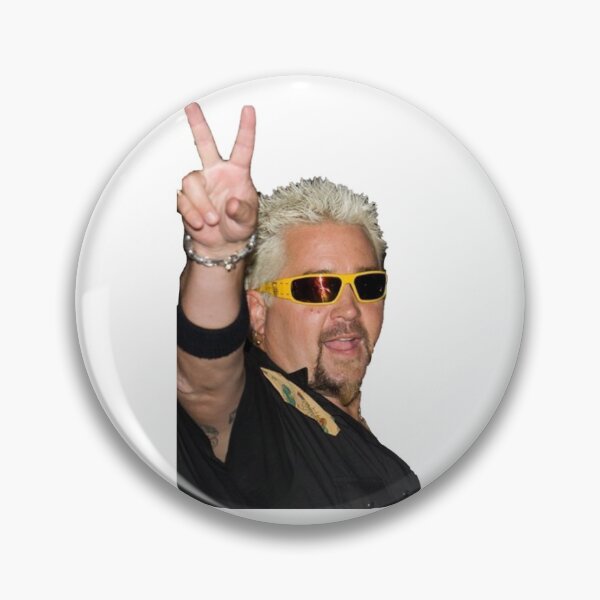 Item preview, Guy Fieri  designed and sold by mckenzielacount.