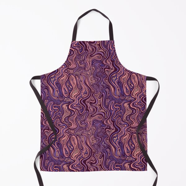Item preview, Psychedelic Reflections designed and sold by Sketchbook Designs.