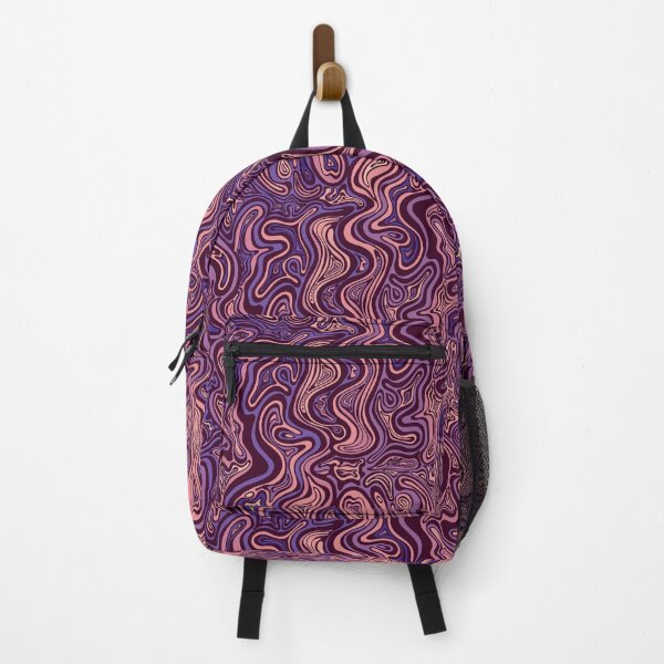 Item preview, Psychedelic Reflections designed and sold by Sketchbook Designs.