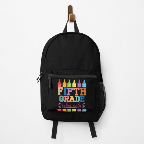 Book bags for 5th graders online