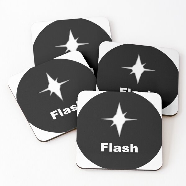 Item preview, Flash Counter Token designed and sold by AGShirts.