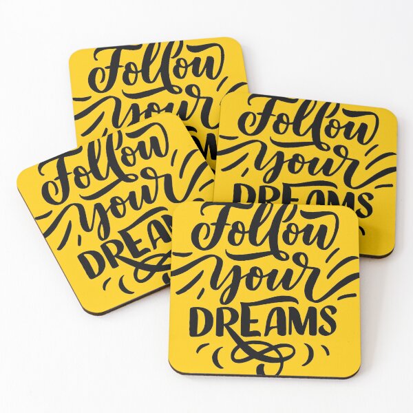 Item preview, Follow your dreams designed and sold by EndriDulellari.