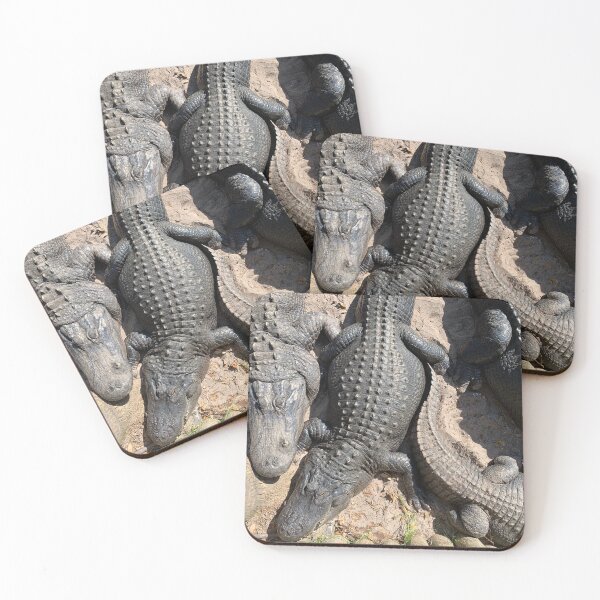 Item preview, Alligators designed and sold by InkyandCotton.