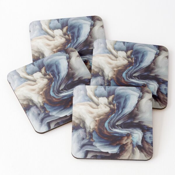 Item preview, Soft & Stormy designed and sold by NaluandLulu.