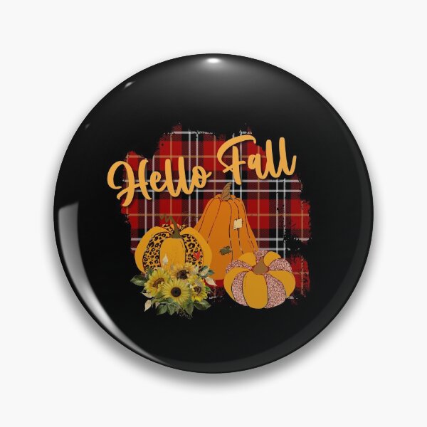Item preview,  Happy first day of fall designed and sold by Designhub14.