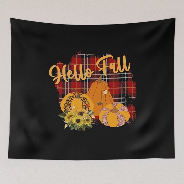 Item preview,  Happy first day of fall designed and sold by Designhub14.