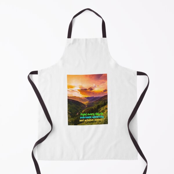 Item preview, fight every day to overcome adversity and achieve success designed and sold by pirikiti64-.