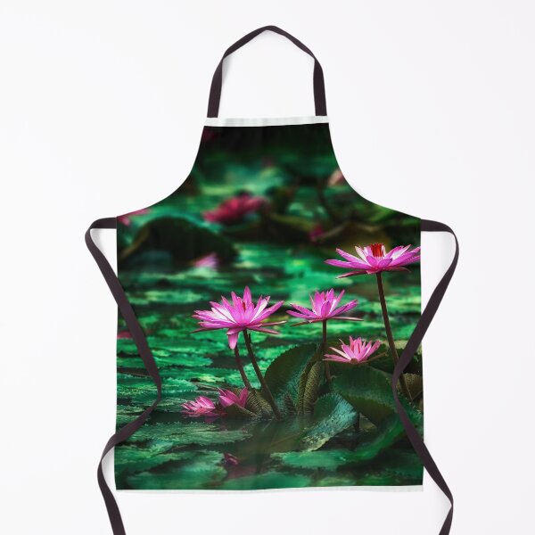 Item preview, Lotus Pond designed and sold by Huskyyy Designs.