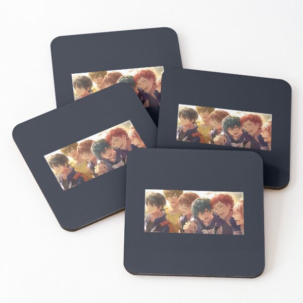 Item preview, Free! boys 1 designed and sold by OscarKanea.