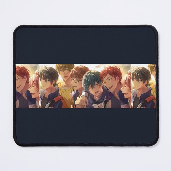 Item preview, Free! boys 1 designed and sold by OscarKanea.