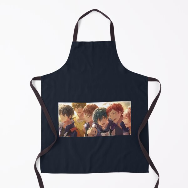 Item preview, Free! boys 1 designed and sold by OscarKanea.