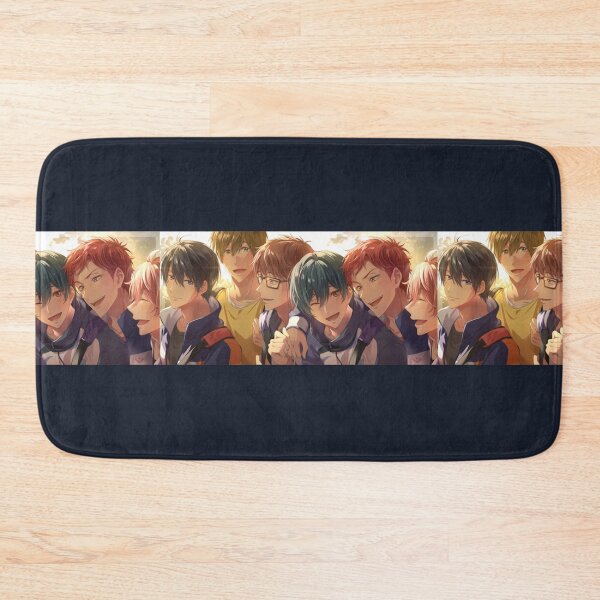 Item preview, Free! boys 1 designed and sold by OscarKanea.