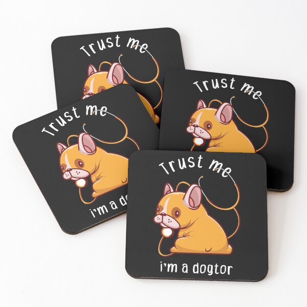 Item preview, Trust me i'm a dogtor - Dogtor designed and sold by BestComicss.